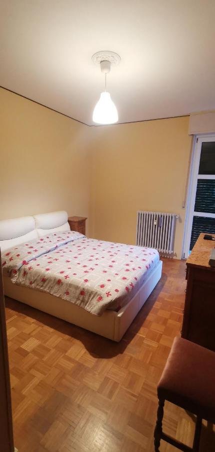 Intero Appartamento In Zona Silenziosa Luserna San Giovanni Luaran gambar