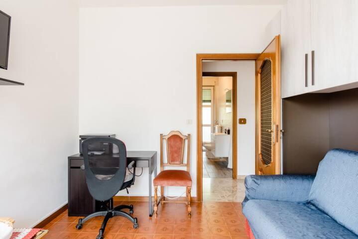 Intero Appartamento In Zona Silenziosa Luserna San Giovanni Luaran gambar